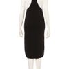 Topshop Reclaim To Wear Racer Dip Hem Dress in Beige (cream) - Lyst