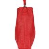 Alexander Wang Darcy in Cayenne Pebble Lamb with Black Nickel in Red (cayenne) - Lyst