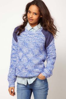 Asos Army Jumper - Lyst