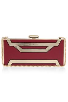 Elie Saab Rectangle Box Clutch Bag - Lyst