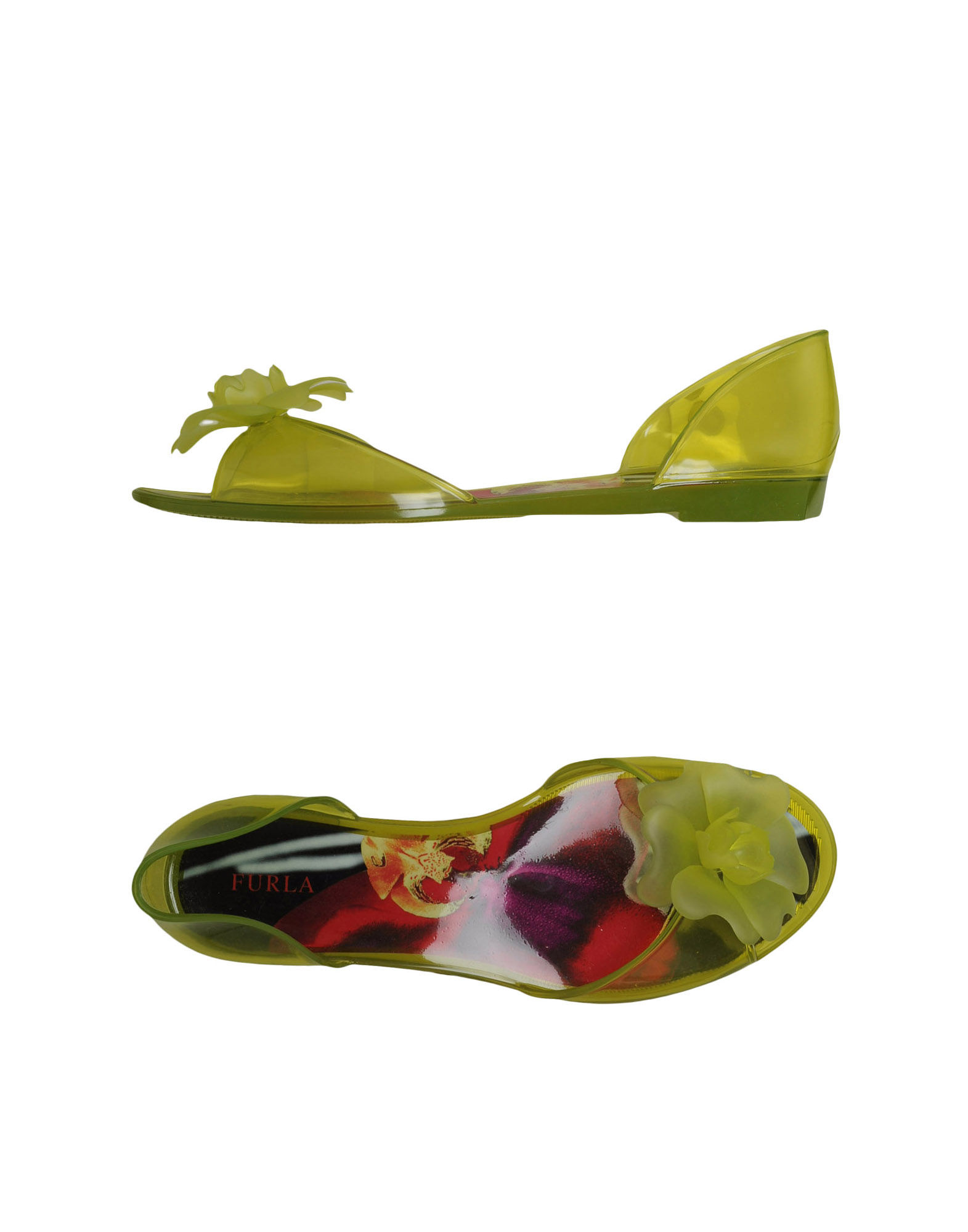 furla flats
