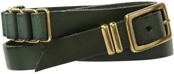 Gap Military Belt - Lyst