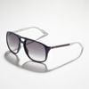 Gucci Plastic Aviator Sunglasses Blue in Blue for Men - Lyst