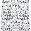 L'agence Raschel Lace Skirt in White - Lyst