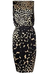 LK Bennett Lk Bennett Bess Dress Cream