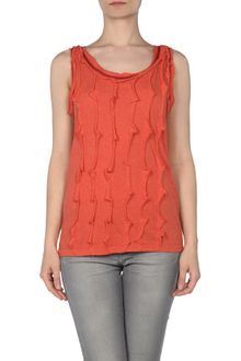 Marc By Marc Jacobs Top - Lyst