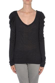 Miss Sixty Long Sleeve Tshirt - Lyst