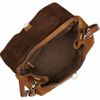 Mulberry Tassel Studded Suede Bag in Brown (oak) - Lyst