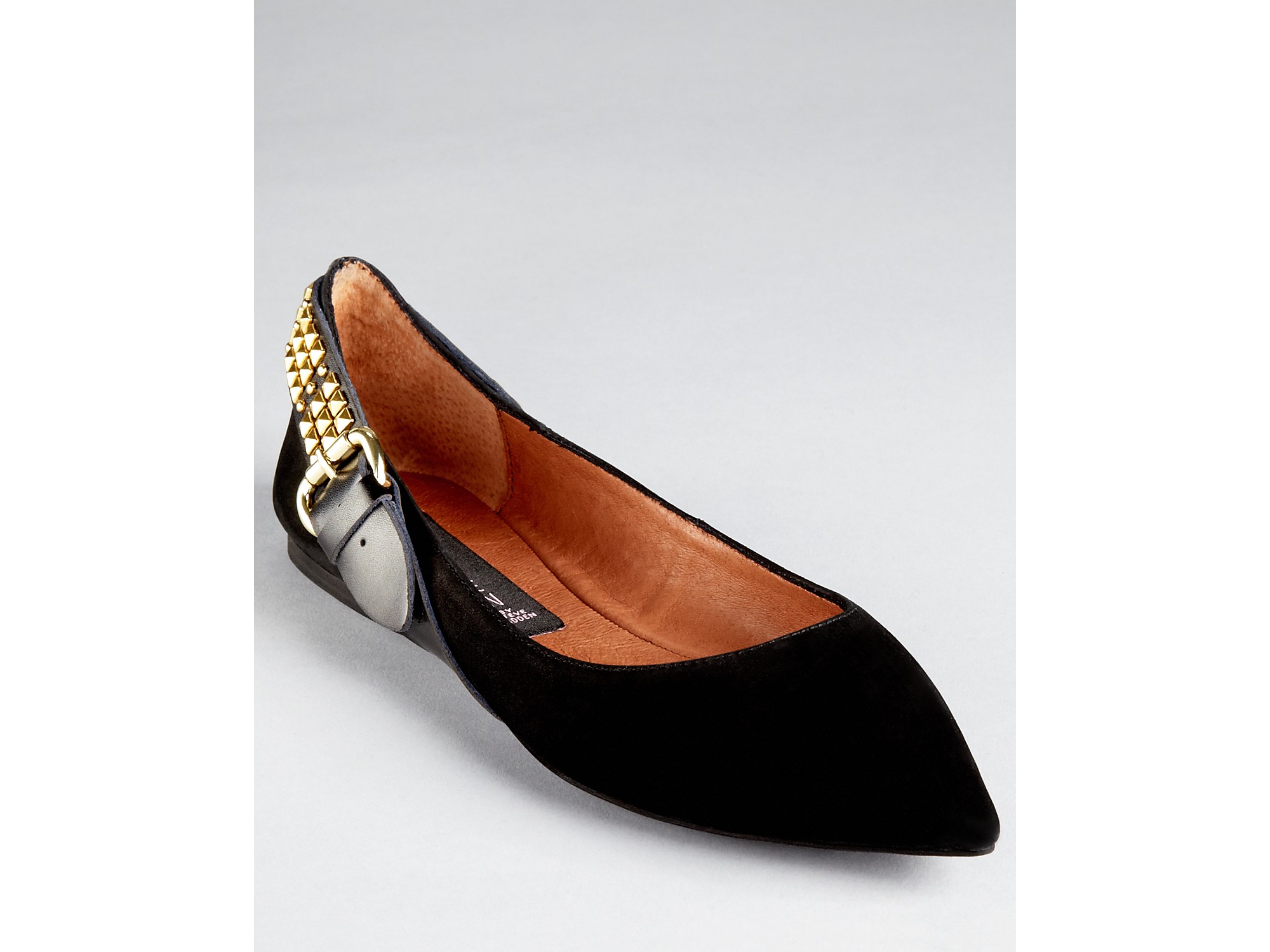 steve madden leeam flat