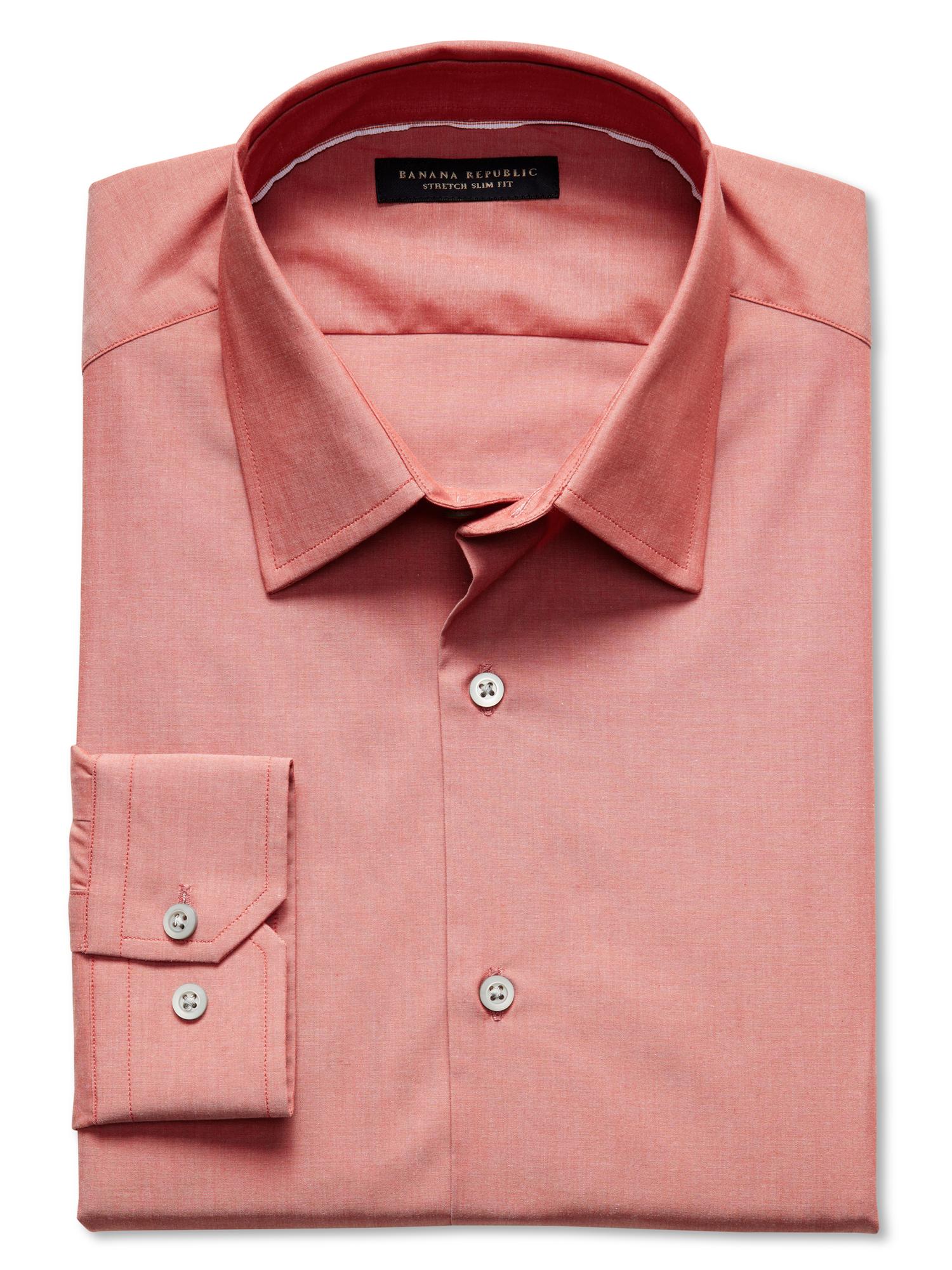 banana republic extra slim dress shirt