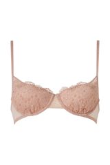 La Perla Antique Rose Lace Misaki Bra