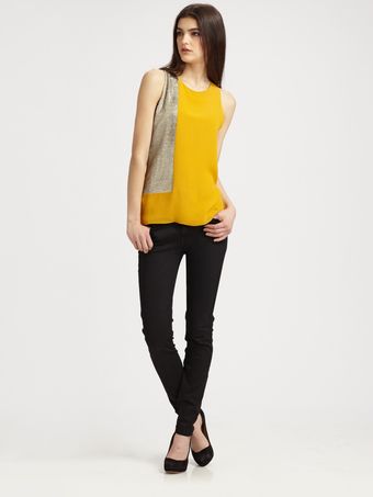 Sachin & Babi Lucy Top - Lyst