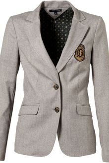 Tommy Hilfiger Kingtson Long Sleeve Blazer - Lyst