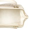 Topshop Cutout Holdall Bag in Beige (cream) - Lyst