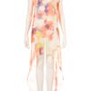 Topshop Multi Paintsplash Cover Up in Multicolor (multi) - Lyst