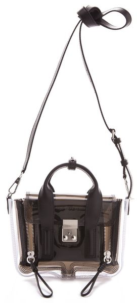 3.1 Phillip Lim Pashli Mini Satchel - Lyst