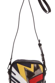 3.1 Phillip Lim Bang Patchwork Cross Body Bag - Lyst