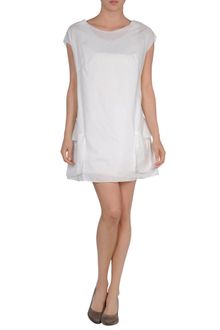 3.1 Phillip Lim Short Dress - Lyst