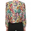 Alice + Olivia Multi Colored Sequin Jacket in Multicolor (multi) - Lyst