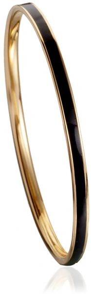 Astley Clarke London Nights Enamel Bangle - Lyst