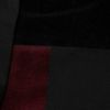 Christopher Kane Christopher Kane Mens Flock Panel Hooded Top in Black for Men - Lyst