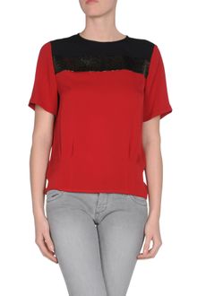 Diane Von Furstenberg Blouse - Lyst