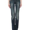 Diesel Denim Trousers in Blue - Lyst