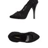 Dolce & Gabbana Platform Pumps in Black - Lyst