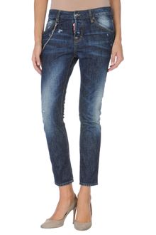 DSquared2 Denim Pants - Lyst