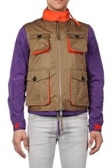DSquared2 Jacket - Lyst