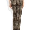 Giambattista Valli Animalprint Wool and Silkblend Pants in Animal - Lyst