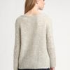 Girl. By Band Of Outsiders Boatneck Pullover in Gray (grey) - Lyst