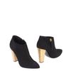 Giuseppe Zanotti Shoe Boots in Black - Lyst