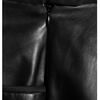 Jason Wu Leather Pencil Skirt in Black - Lyst