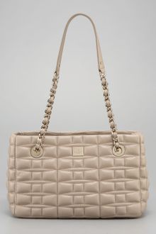 Kate Spade Signature Spade Madelyn Shield Bag - Lyst