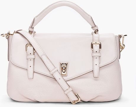 Marc By Marc Jacobs Ecru Intergalocktic Cosmos Bag in Beige (gold) - Lyst