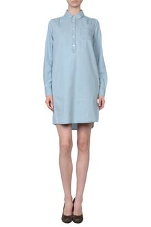 Michael by Michael Kors Short Dress - Lyst