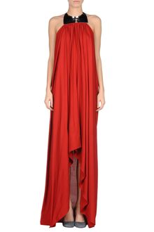 Michael Kors Long Dress - Lyst
