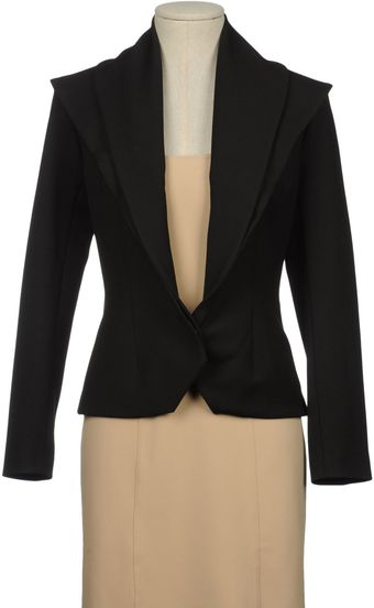 Paper London Blazer - Lyst