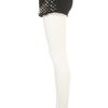 Topshop Side Stud Shorts By The Ragged Priest in Black - Lyst