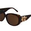 Vera Wang Antillion in Brown (t) - Lyst