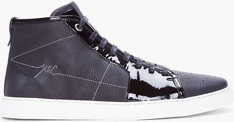 malibu sneaker saint laurent