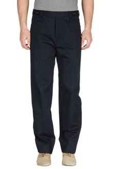 Yves Saint Laurent Rive Gauche Formal Trouser - Lyst