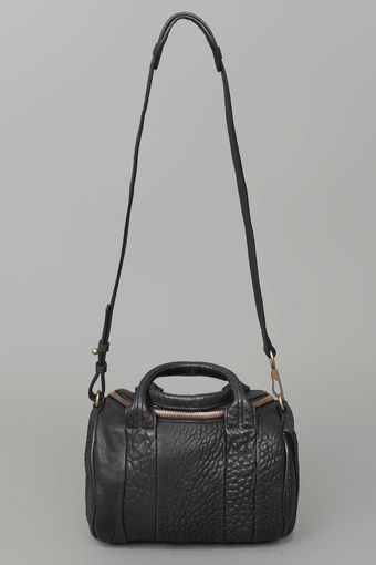 Alexander Wang Mini Rocco Duffel Bag Black - Lyst