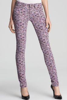 Marc By Marc Jacobs Pants Lou Skinny Corduroy in Georgie - Lyst