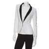 Rag & Bone Exclusive Sliver Colorblock Tuxedo Blazer in White (white-&-black) - Lyst