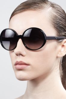 Stella Mccartney Sunglasses Round Sunglasses - Lyst