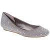 Bcbgmaxazria Misha in Silver (gunmetal) - Lyst
