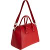 Givenchy Medium Antigona Duffel in Red (black) - Lyst