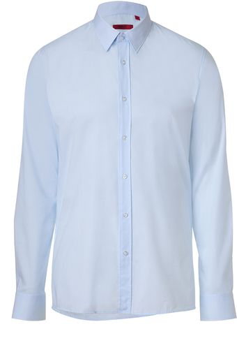 Hugo Light Blue Elisha Shirt - Lyst